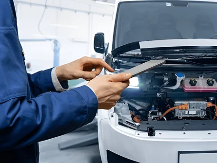 Ben Auto Breizh Location Van Amenage Quimper Entretien Mecanique