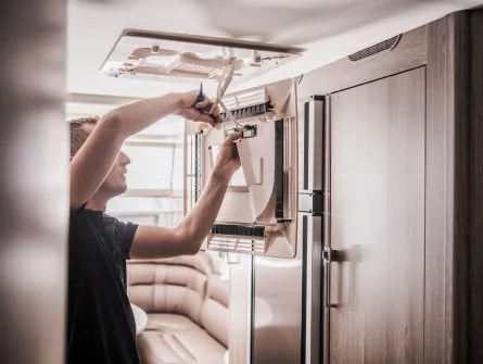 Ben Auto Breizh Location Van Amenage Quimper Test Detancheite