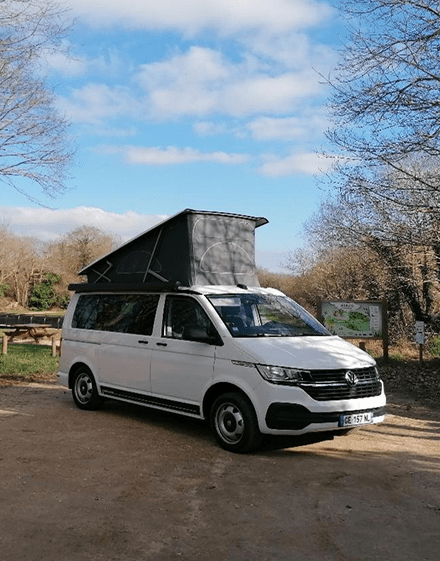 Ben Auto Breizh Location Van Amenage Quimper VOLKSWAGEN T6 CALIFORNIA Ben Auto Breizh Location Van Amenage Quimper VOLKSWAGEN T6 CALIFORNIA